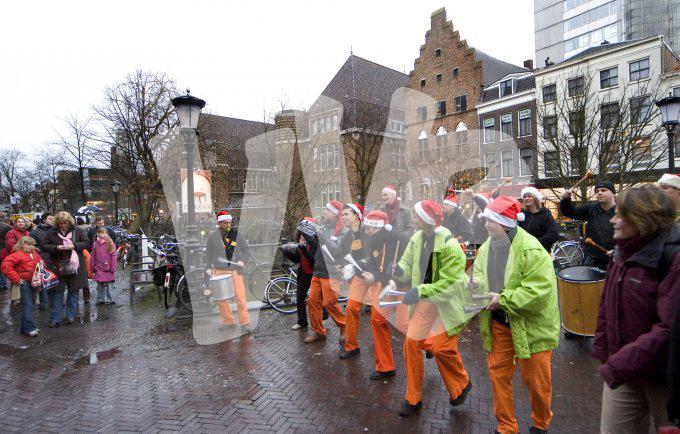 Kerstsfeer in  Utrecht  vvbvanbree4722